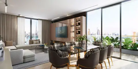 Trillionaire Residences By Binghatti in Business Bay, Dubai, foto 3