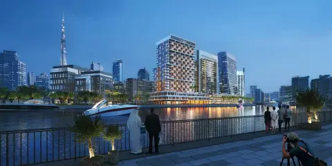 Trillionaire Residences By Binghatti in Business Bay, Dubai, foto 4