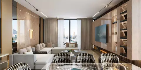 Trillionaire Residences By Binghatti in Business Bay, Dubai, foto 5