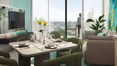 ELO 3 in Damac Hills 2, Dubai, foto 2