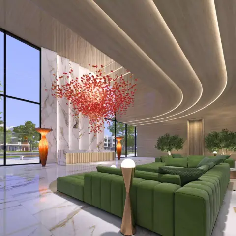 The Vybe in Jumeirah Village Circle, Dubai, foto 2