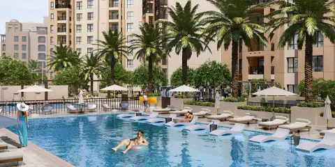 Lamaa Mjl in Madinat Jumeirah Living, Dubai, foto 2