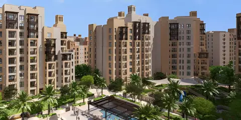 Lamaa Mjl in Madinat Jumeirah Living, Dubai, foto 3
