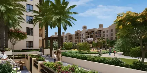 Lamaa Mjl in Madinat Jumeirah Living, Dubai, foto 4
