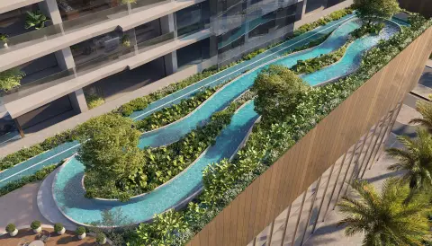 Skyhills Residences By HRE Development in Dubai Science Park, Dubai, foto 5