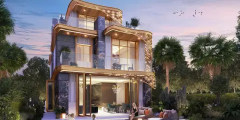 Gems Estates By Damac in Damac Hills, Dubai, foto 2