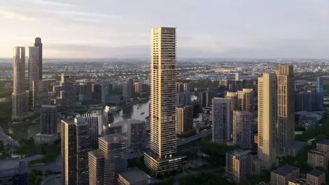 St. Regis Residences Financial Center Road, Downtown Dubai, Dubai