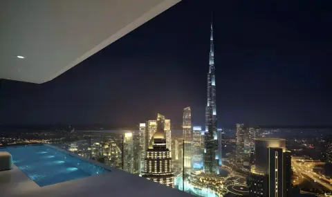 St. Regis Residences Financial Center Road in Downtown Dubai, Dubai, foto 2