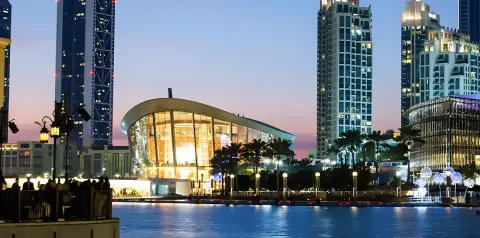 St. Regis Residences Financial Center Road in Downtown Dubai, Dubai, foto 3