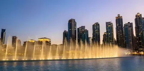 St. Regis Residences Financial Center Road in Downtown Dubai, Dubai, foto 4