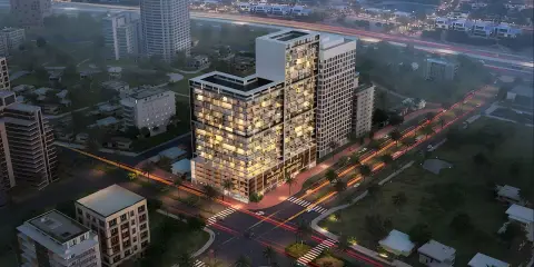 Binghatti Emerald in Jumeirah Village Circle, Dubai, foto 4