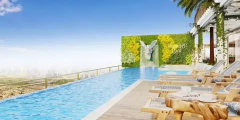 Vincitore Volare in Arjan, Dubai, foto 2
