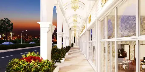Vincitore Volare in Arjan, Dubai, foto 3