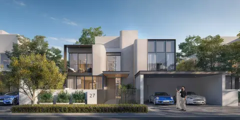 Address Hillcrest in Dubai Hills Estate, Dubai, foto 4