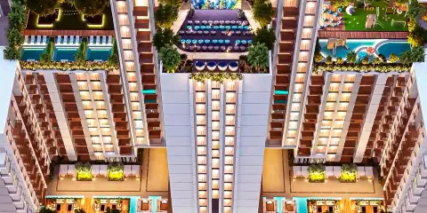 Levanto By Oro24 in Jumeirah Village Circle, Dubai, foto 2