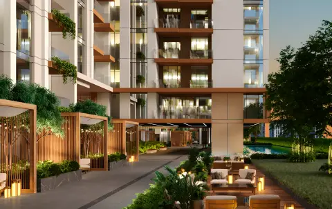 Levanto By Oro24 in Jumeirah Village Circle, Dubai, foto 3