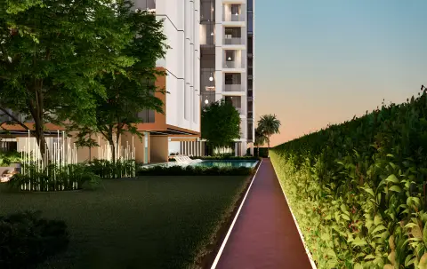 Levanto By Oro24 in Jumeirah Village Circle, Dubai, foto 5