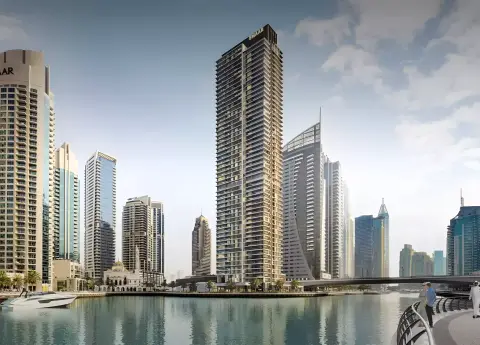 Marina Shores in Dubai Marina, Dubai, foto 2