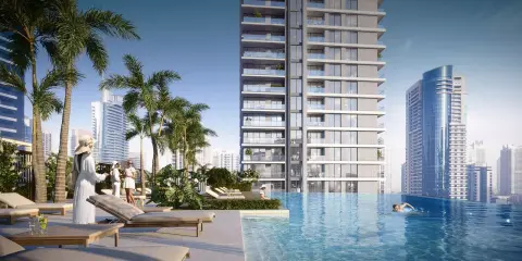 Marina Shores in Dubai Marina, Dubai, foto 3