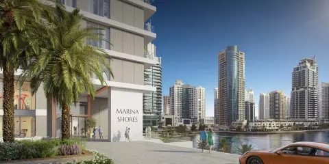 Marina Shores in Dubai Marina, Dubai, foto 4