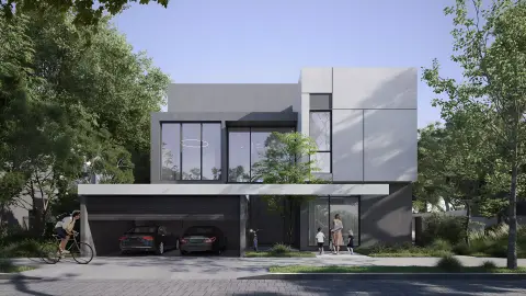 Jouri Hills By Arada in Jumeirah Golf Estates, Dubai, foto 2