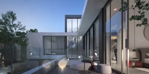 Jouri Hills By Arada in Jumeirah Golf Estates, Dubai, foto 4