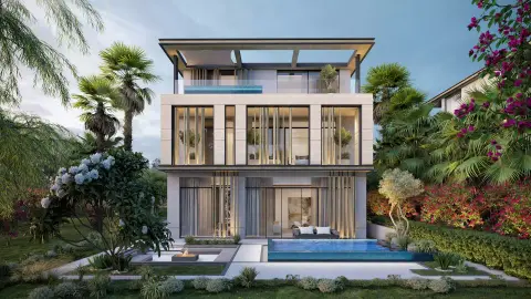 Signature Mansions, Jumeirah Golf Estates, Dubai