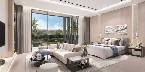 Signature Mansions in Jumeirah Golf Estates, Dubai, foto 3