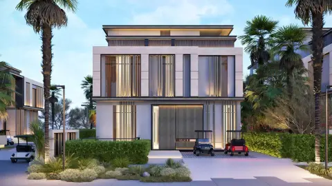 Signature Mansions in Jumeirah Golf Estates, Dubai, foto 5