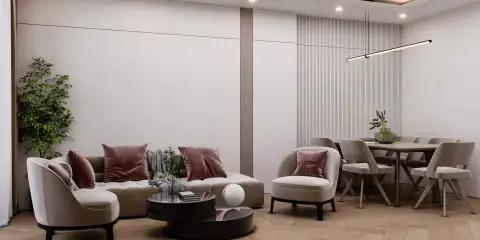 Alef Noon Residence in Jumeirah Village Circle, Dubai, foto 4