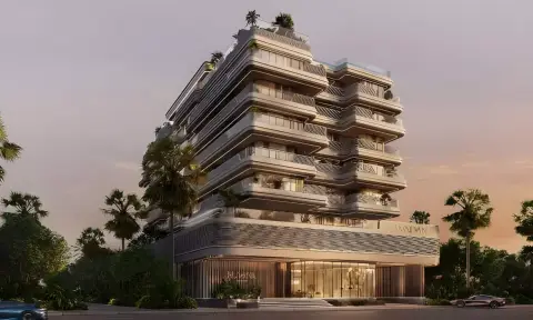 Weston, Dubai Land Residence Complex, Dubai