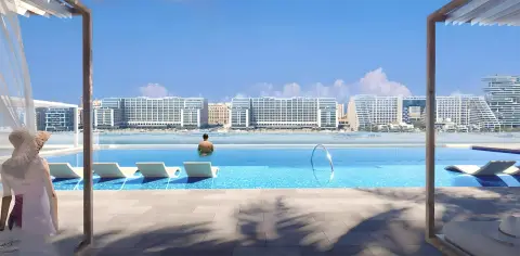 Emaar Beachgate in Emaar Beachfront, Dubai, foto 3