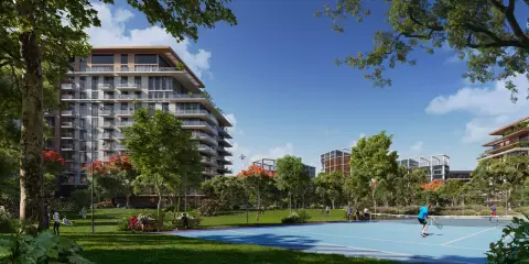 Laurel Central Park in City Walk, Dubai, foto 3