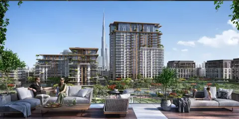 Laurel Central Park in City Walk, Dubai, foto 4
