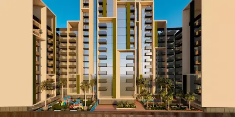 Neva Residences in Jumeirah Village Circle, Dubai, foto 2