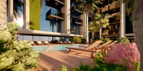 Neva Residences in Jumeirah Village Circle, Dubai, foto 3