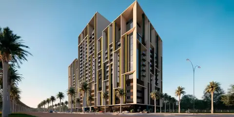 Neva Residences in Jumeirah Village Circle, Dubai, foto 4