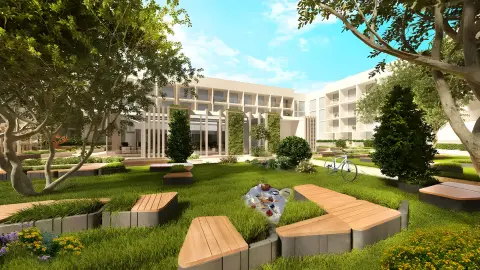 Luma 22 in Jumeirah Village Circle, Dubai, foto 5