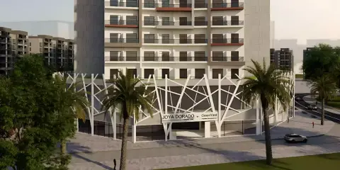 Joya Dorado in Arjan, Dubai, foto 2