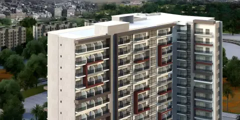 Joya Dorado in Arjan, Dubai, foto 3