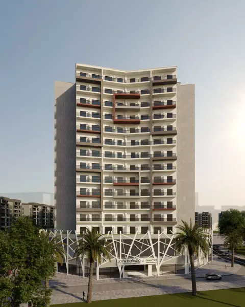 Joya Dorado in Arjan, Dubai, foto 4