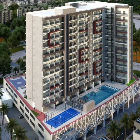 Joya Dorado in Arjan, Dubai, foto 5