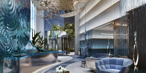 Damac Harbour Lights in Maritime City, Dubai, foto 3
