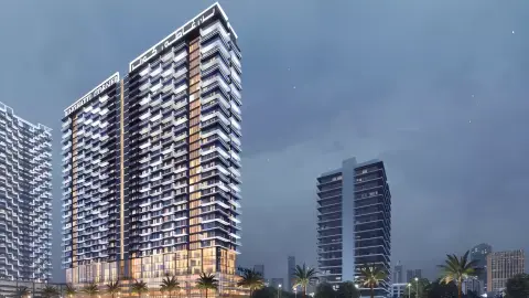 Binghatti Corner in Jumeirah Village Circle, Dubai, foto 5