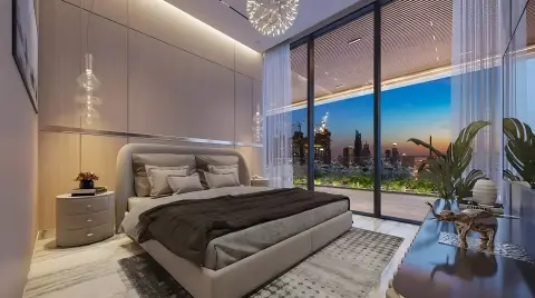 Empire Jebel Ali Residences in Jebel Ali, Dubai, foto 2