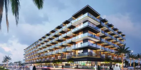 Binghatti Crescent, Jumeirah Village Circle, Dubai