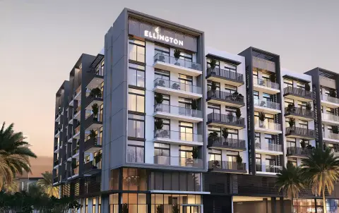 Hamilton House, Jumeirah Village Circle, Dubai