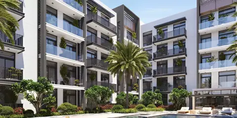 Hamilton House in Jumeirah Village Circle, Dubai, foto 2