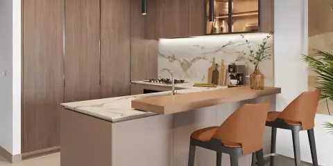 Hamilton House in Jumeirah Village Circle, Dubai, foto 3