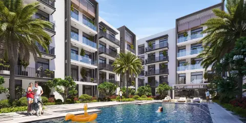 Hamilton House in Jumeirah Village Circle, Dubai, foto 4